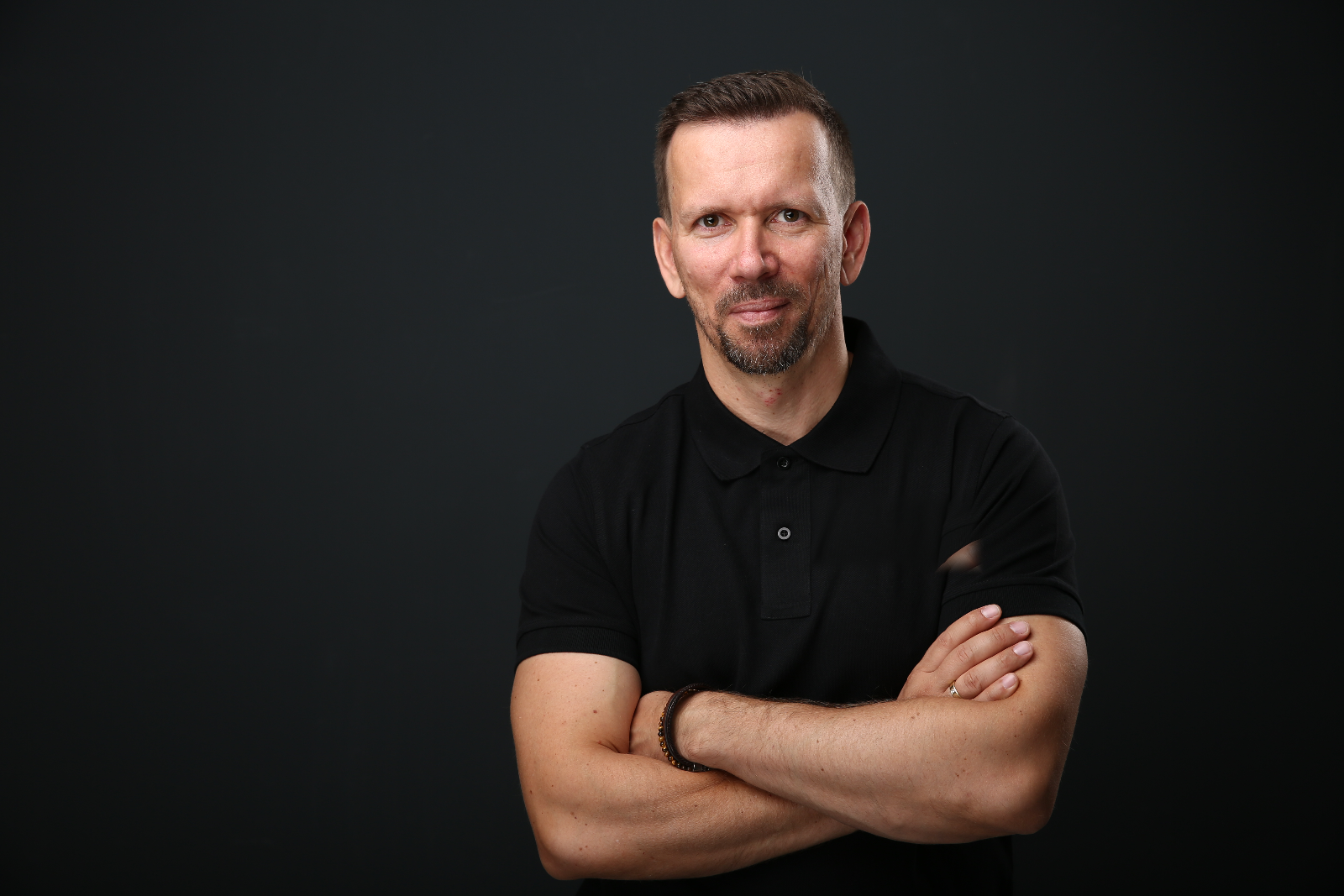 Dipl.-Inf. Lukas Fedorowicz, Geschäftsführer von Lufed IT